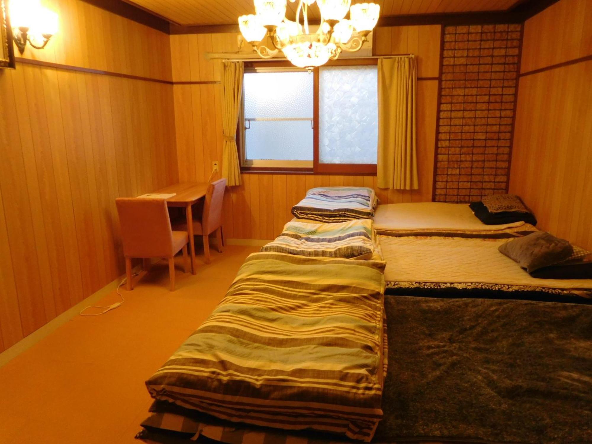 Annamstay Shinosaka Js Eksteriør billede