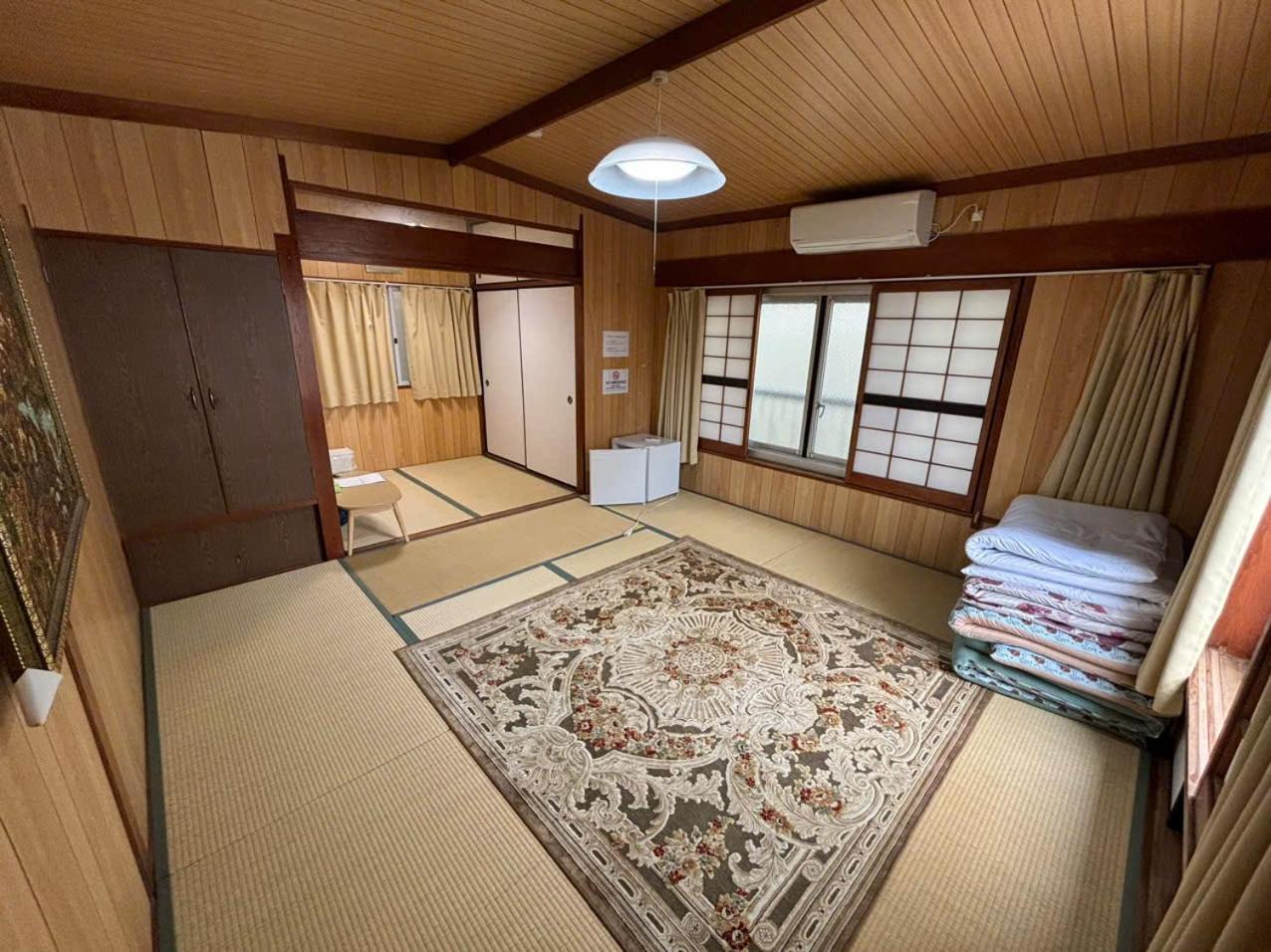 Annamstay Shinosaka Js Eksteriør billede