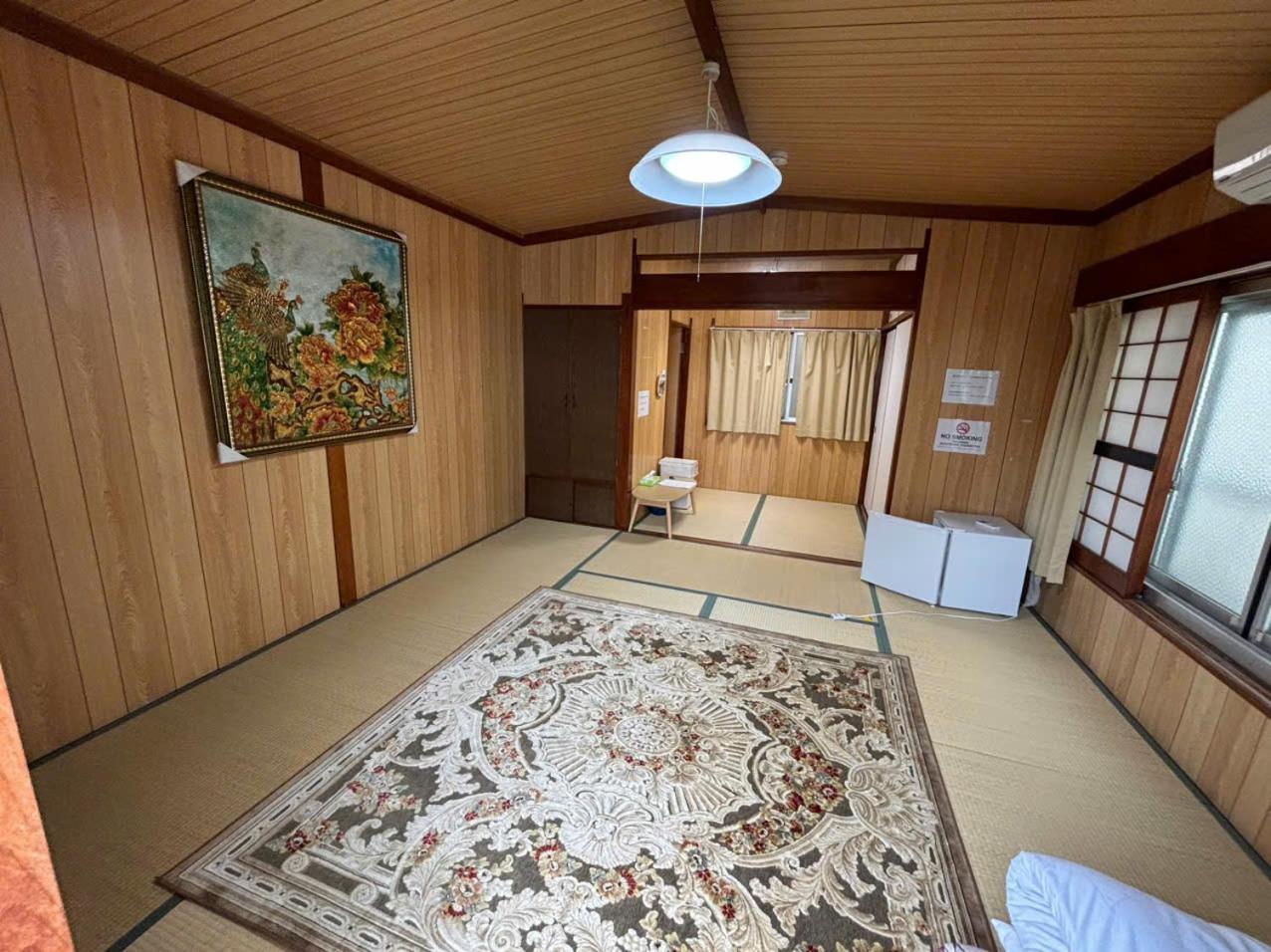 Annamstay Shinosaka Js Eksteriør billede
