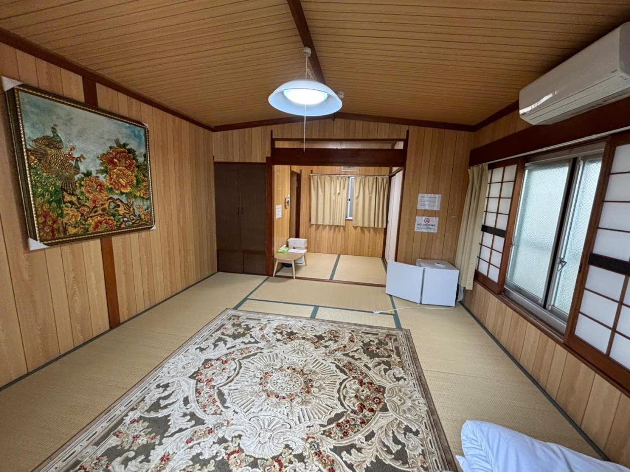 Annamstay Shinosaka Js Eksteriør billede
