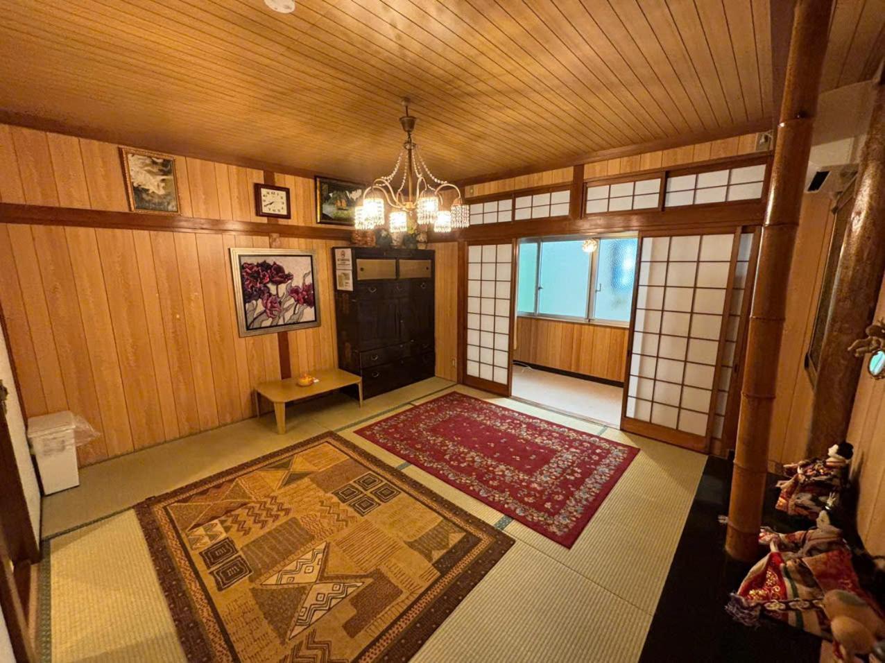 Annamstay Shinosaka Js Eksteriør billede