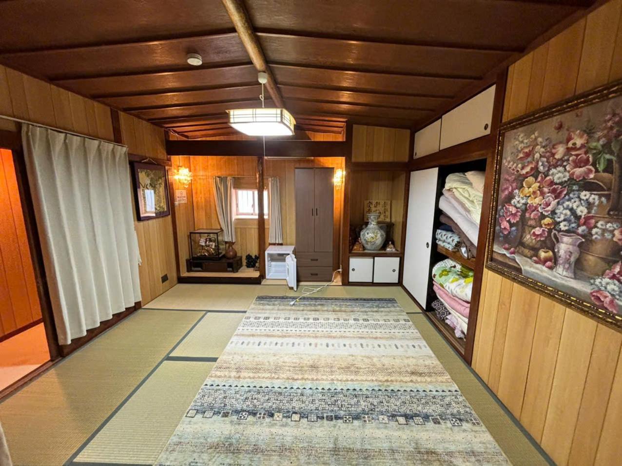 Annamstay Shinosaka Js Eksteriør billede