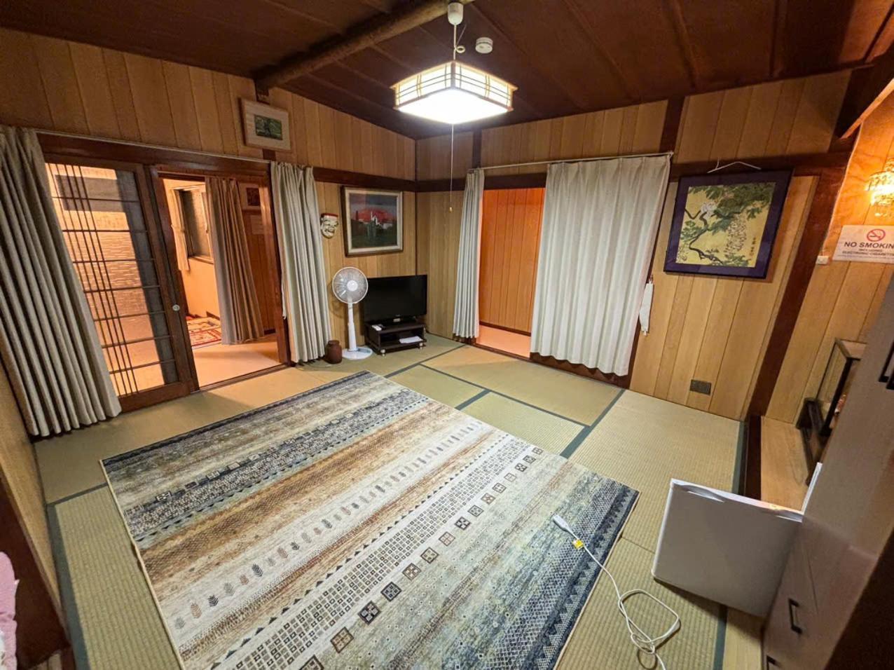 Annamstay Shinosaka Js Eksteriør billede