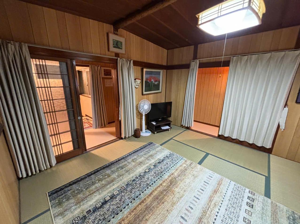 Annamstay Shinosaka Js Eksteriør billede