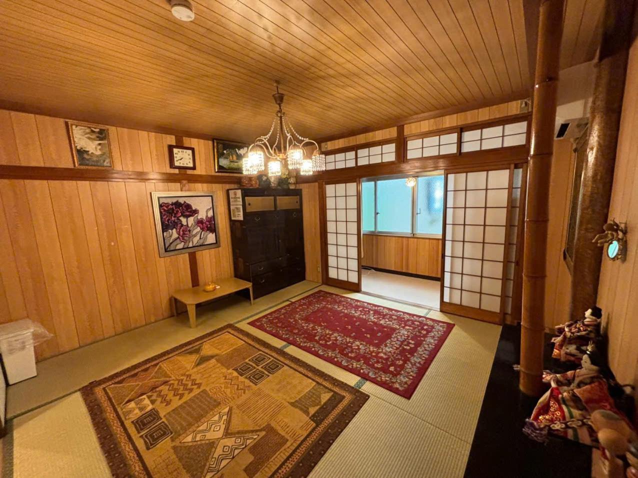 Annamstay Shinosaka Js Eksteriør billede