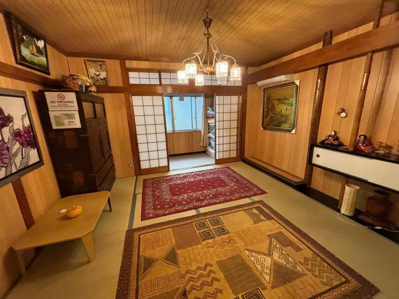 Annamstay Shinosaka Js Eksteriør billede